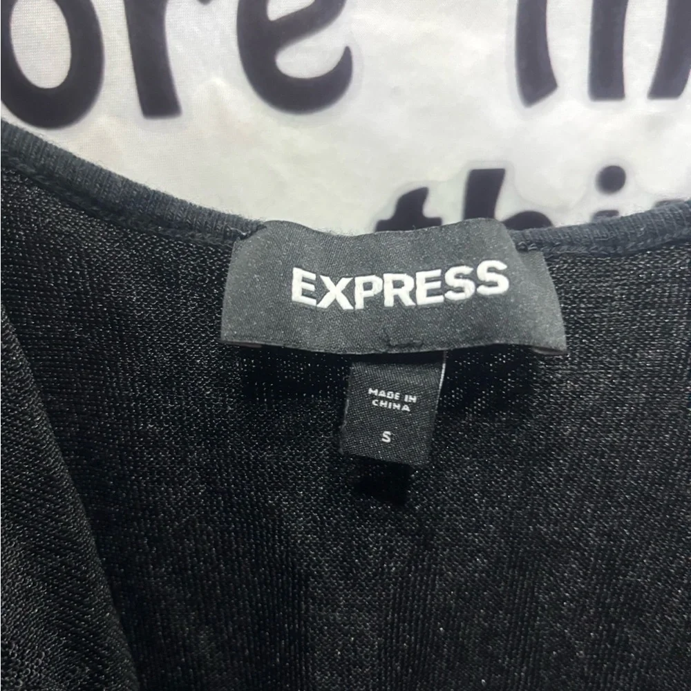 Women’s small express dress - Picture 4 of 6